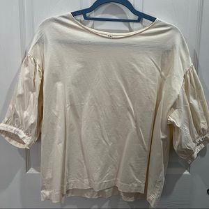 Uniqlo Half Sleeved T shirt